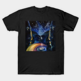 Soul of the Stone: Obsidian T-Shirt